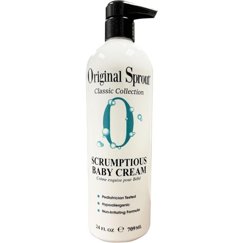 Original Sprout Scrumptious Baby Cream, 24 fl oz