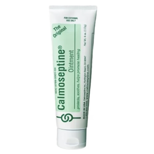 Calmoseptine Ointment by Calmoseptine