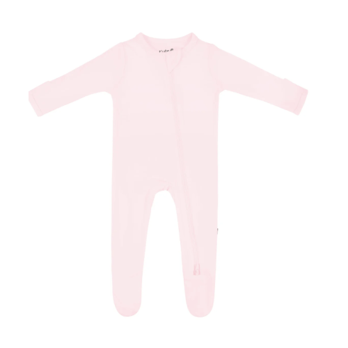 Kyte baby zippered footie