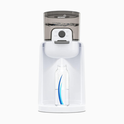 GROWNSY Warm Water Dispenser with Smart Thermostat & Night Light