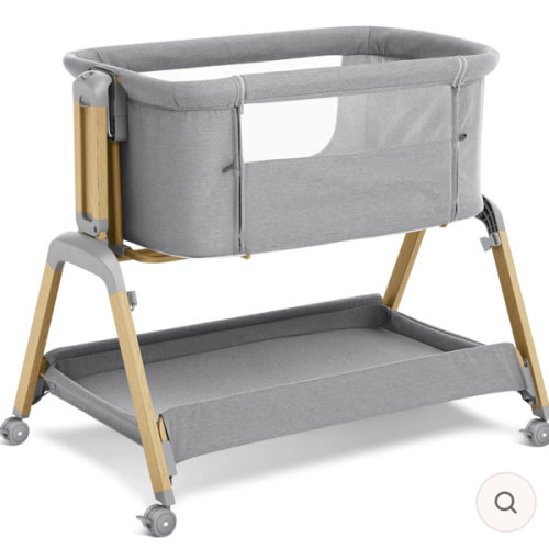 3 in 1 Baby Bassinet, Rocking Bassinet BN08