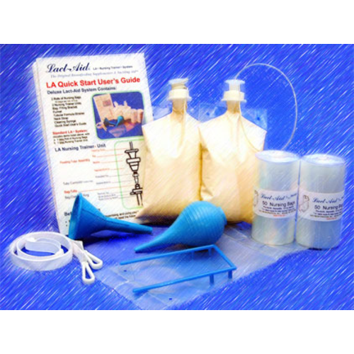 Starter Nursing Trainer Kit (Deluxe)