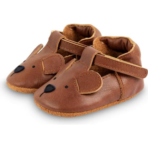 Spark Classic Classic Leather T-Bar Shoes (6-12 mos)