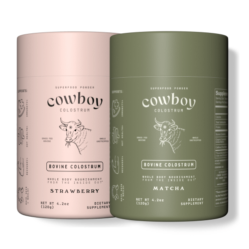 Matcha + Strawberry Rancher's Bundle