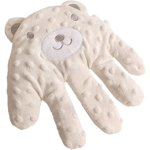 Baby Soothers Toys, Cute Animal Plush Stuffed Doll Toy for Girls Boys, Machine Washable Velvet Material