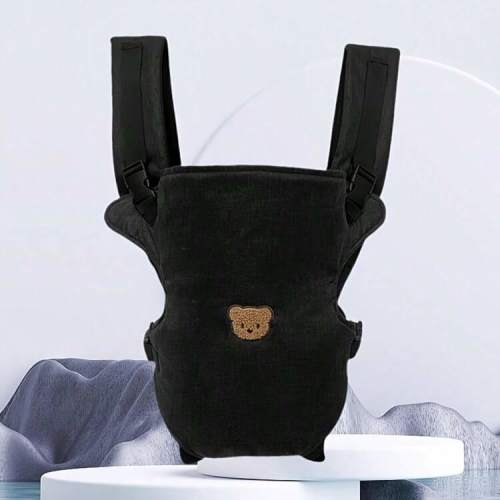 1pc Multifunctional Breathable Baby Carrier, All-Season Use, Detachable Design, Ergonomic, Convenient For Outdoor, Perfect Baby Shower Gift | SHEIN USA