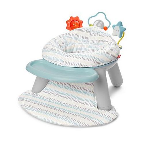 Skip Hop Silver Lining Cloud 2-in-1 Activity Seat