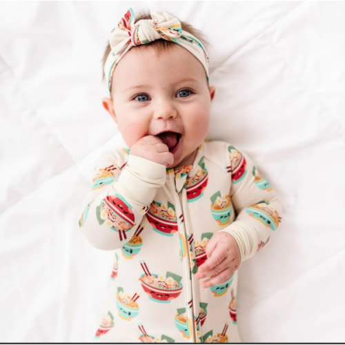 Ramen Empire Convertible Romper