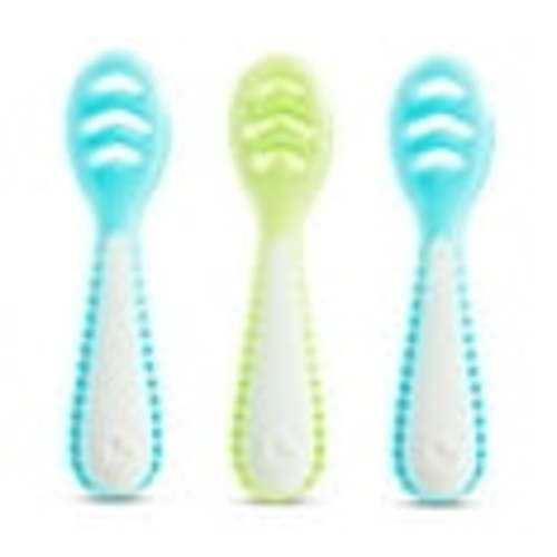 Munchkin® Gentle Dip™ Multistage First Infant Spoons