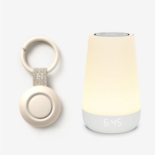 Rest 2nd Gen and Rest Go Bundle - Putty And White