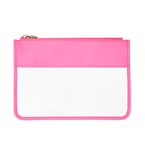 Clear Flat Pouch
