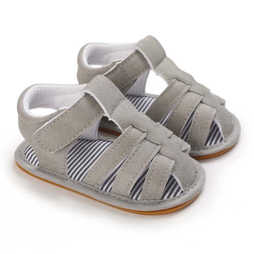 Oalirro Toddler Baby Boys Baby Shoes Soft Sole Non-slip Baby Toddler Sandals