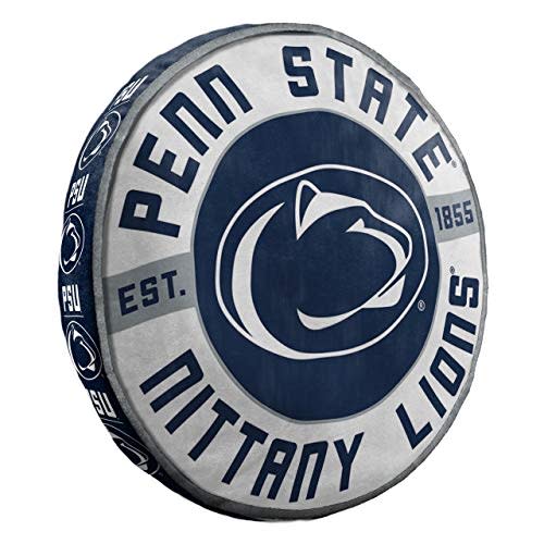 NORTHWEST NCAA Penn State Nittany Lions Cloud to Go StylePillow, Team Colors, One Size (1COL148000024RET)