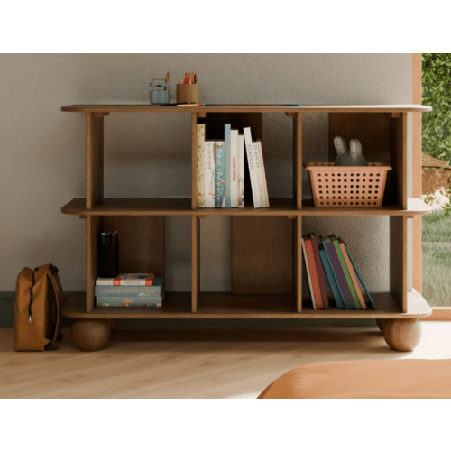 Babyletto Kids Crosby Open Bookcase