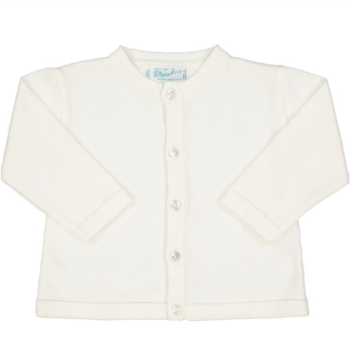Classic Knit Cardigan for Children I Feltman Brothers