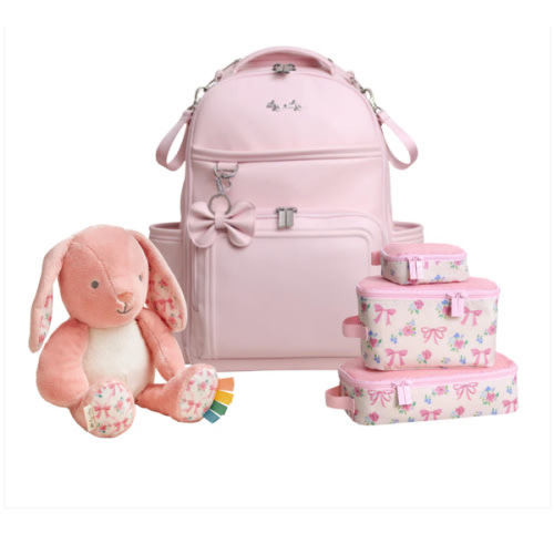 Ribbons & Roses Diaper Bag Bundle – Itzy Ritzy
