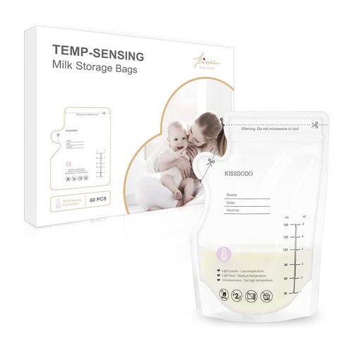 Breast Milk Storage Bag-180ML-KISSBOBO
