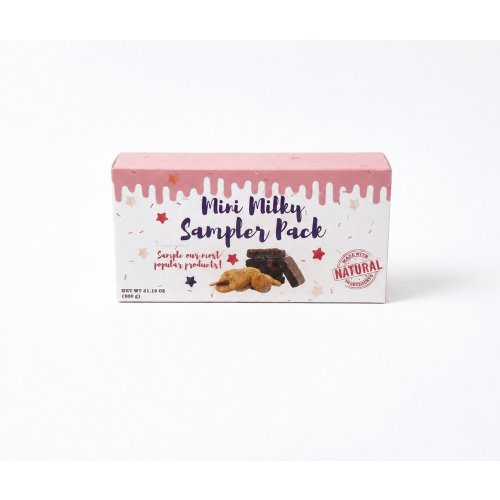 Mini Milky Sampler Pack