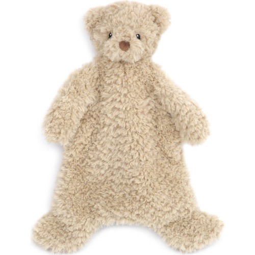 Marshmallow Bear Security Blanket - MON AMI | Maisonette