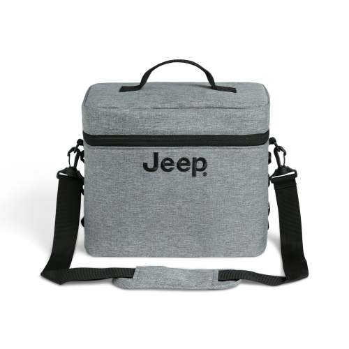 Jeep Wrangler Cooler Bag and Frame by Delta Children