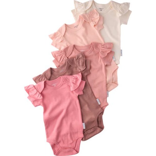 Rory Assorted 5-Pack Bodysuits