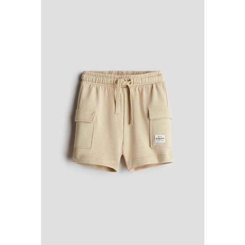 CARGO SWEATSHORTS