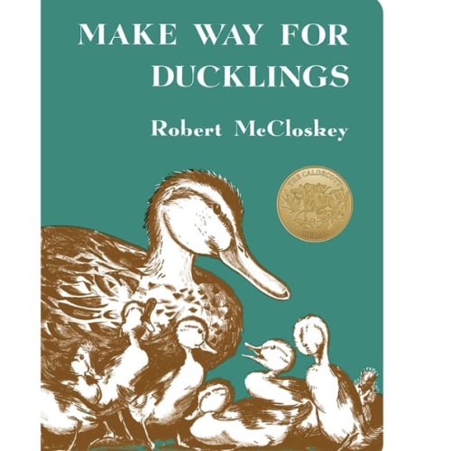 Make Way for Ducklings