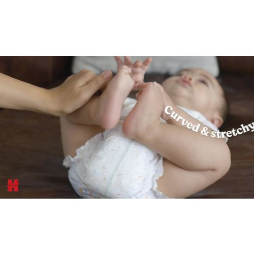 Huggies Little Snugglers Baby Diapers, Size Newborn (up to 10 lbs), 31 Count (Select for More)