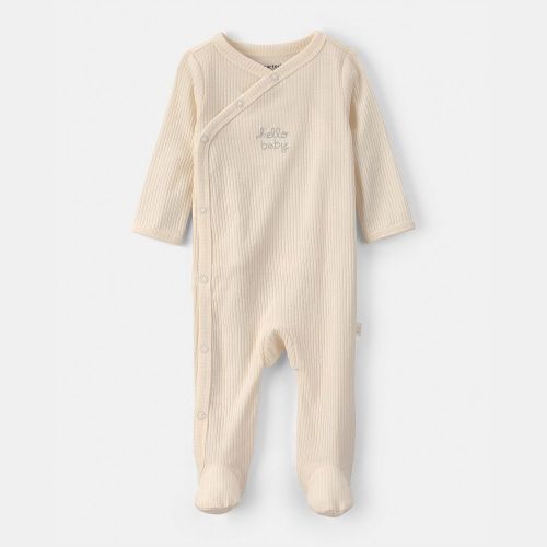Baby Carter's Snug Fit Sleep & Play Pajamas