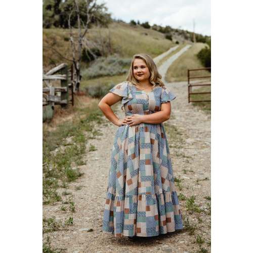 Dimity ~ Keepsake Maxi