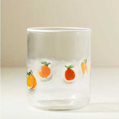 Icon Juice Glass