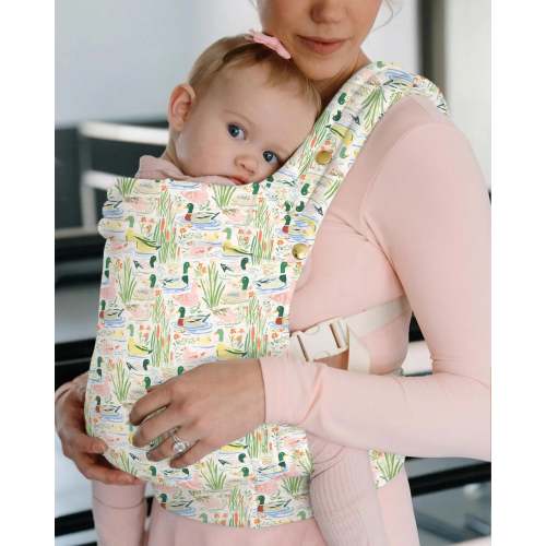 Whimsical Mallard Duck Baby Carrier – Zumbamboo