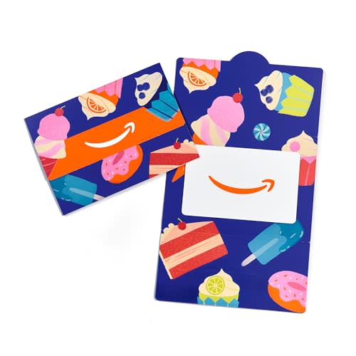 Amazon Physical Gift Card - Any Occasion