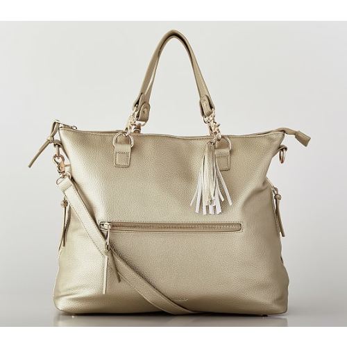 Bella Tunno 7-in-1 Boss Bag Backpack - Gold
