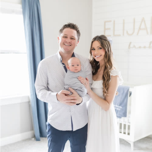 Newborn Family Photos Fund