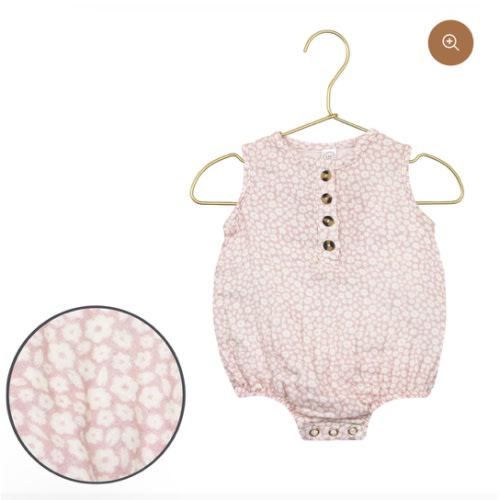 Bubble Romper
