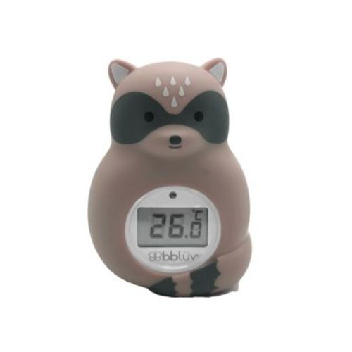 Kids Raku Bath Thermometer