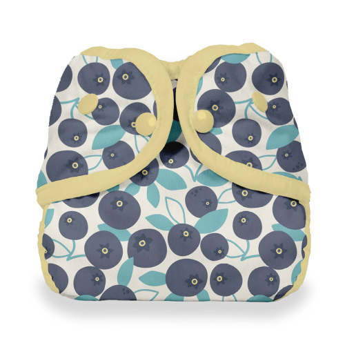 Thirsties Diaper Cover - Snap - sized diaper cover