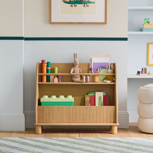 Elora Toy Dump w/ Bookrack