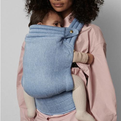 Denim Light | Zeitgeist Baby Carrier | SHOP ARTIPOPPE