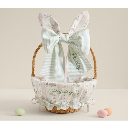 Riley Sheehey Linear Easter Basket Liner