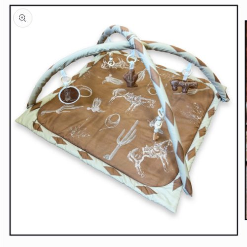 Desert Dreams Play Mat – Cowkid Clothing Company