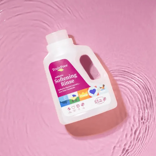 Softening Rinse - Unscented