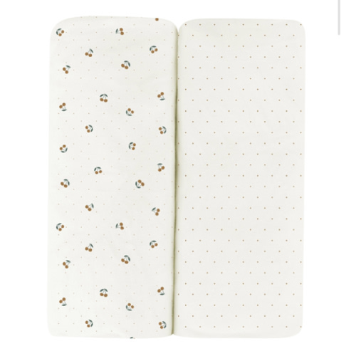 Bassinet Sheet Set – Ely's & Co.