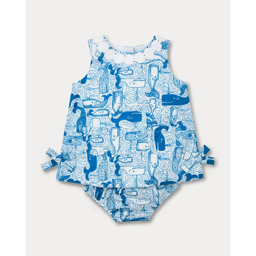 Baby Lilly Infant Shift Dress
