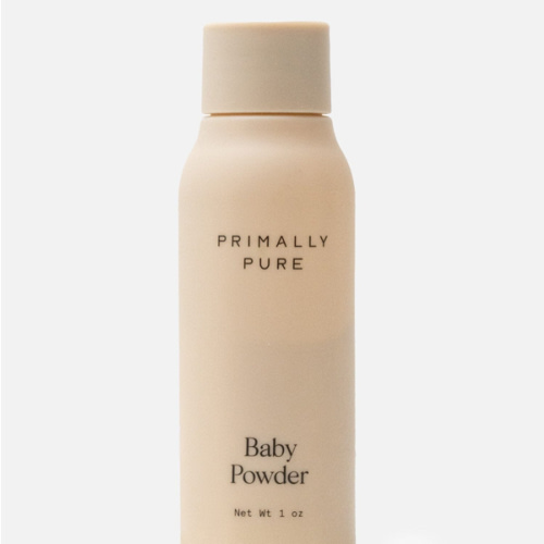 TALC FREE BABY POWDER - Primally Pure Skincare