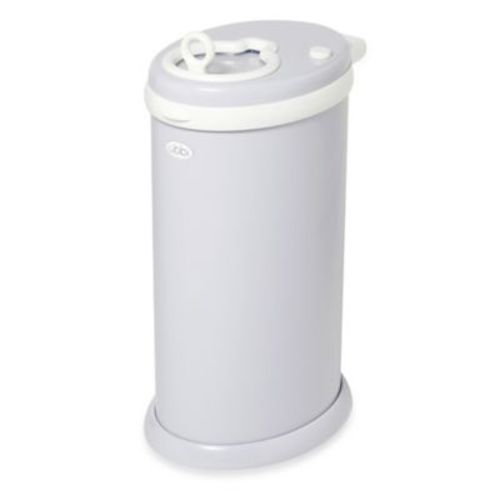 Ubbi® Diaper Pail in Grey - LIGHT GREY