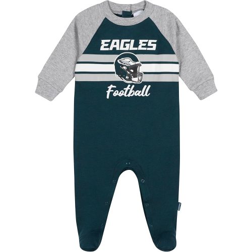 Gerber NFL Baby Footed Coverall
