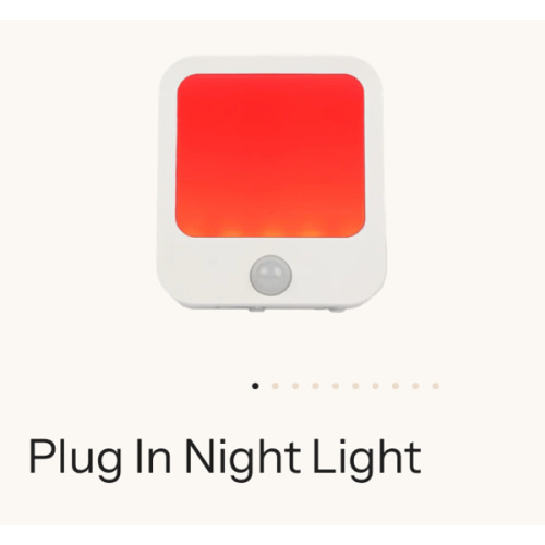Plug In Night Light