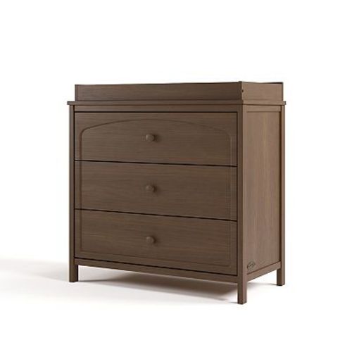 Graco® Olivia 3-Drawer Chest Dresser with Topper
